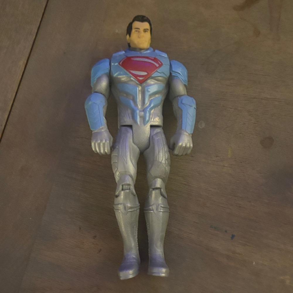 DC Comics Hero Action Figure Superman